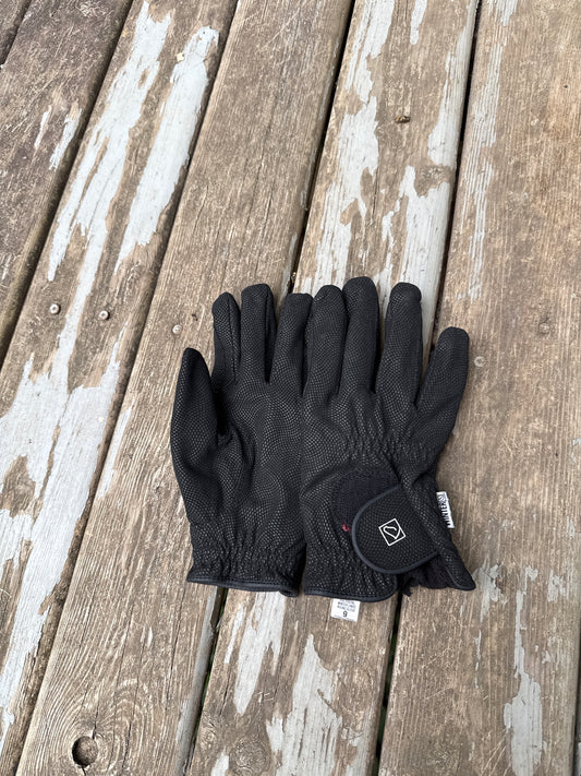 SSG winter riding gloves size 9