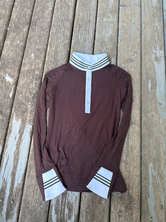 Street & Saddle XS long sleeve top
