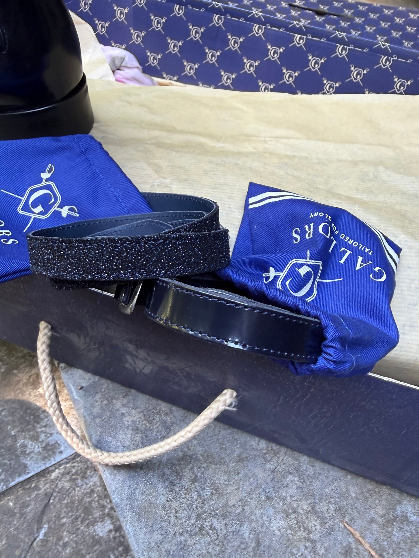 Gallors dressage boots