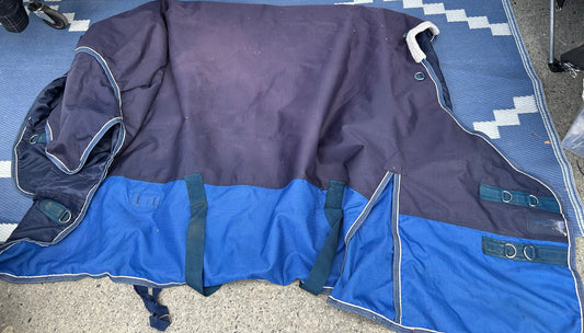 81” Champion 200g fill navy turn out