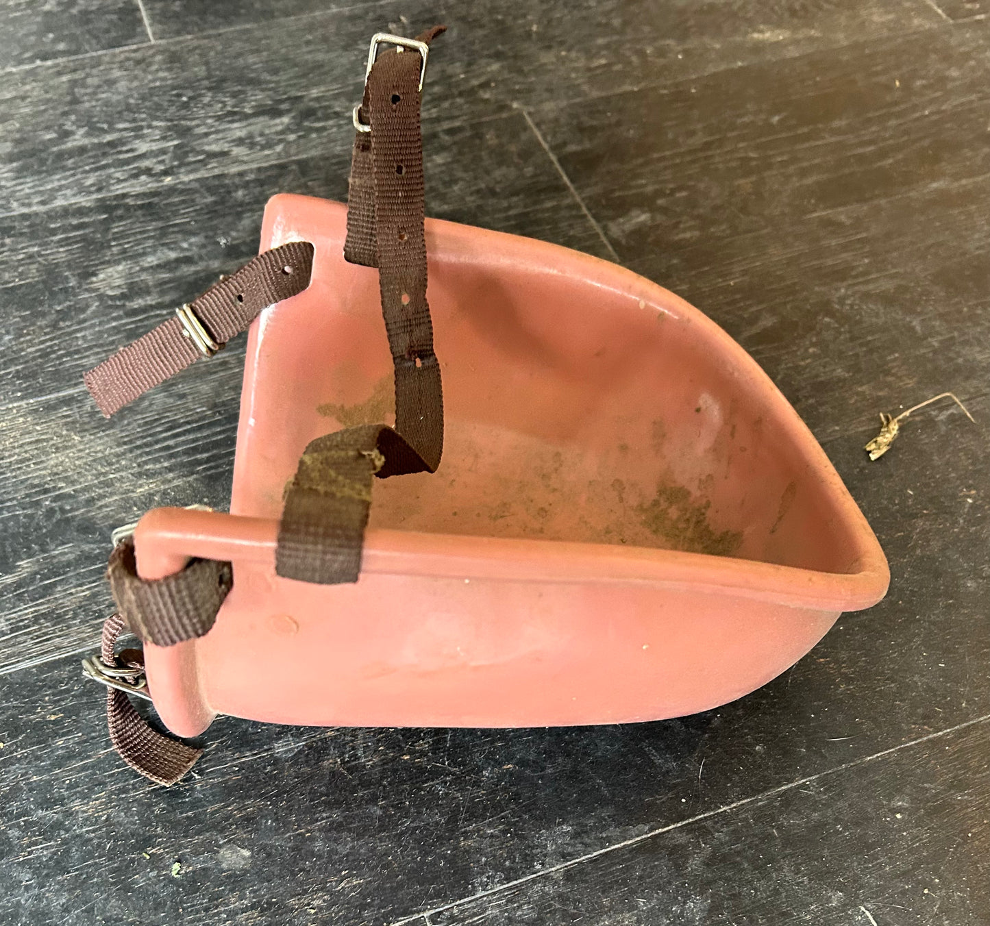 Bib muzzle