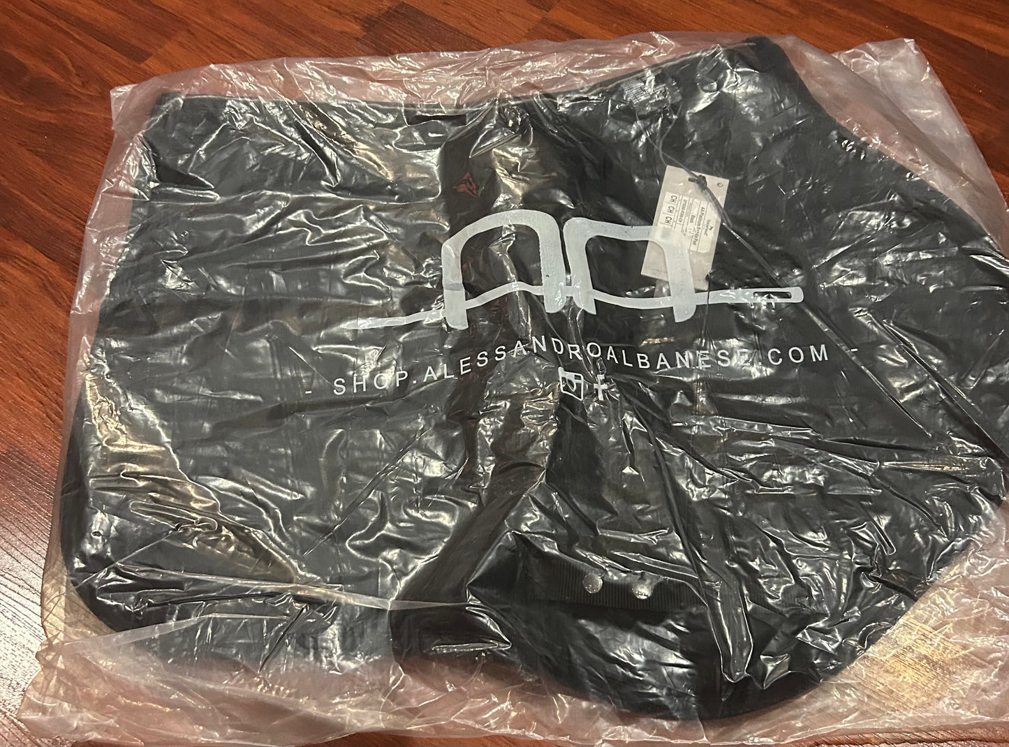 AA Platinum Horseware saddle pad. GP/ close contact. New in bag