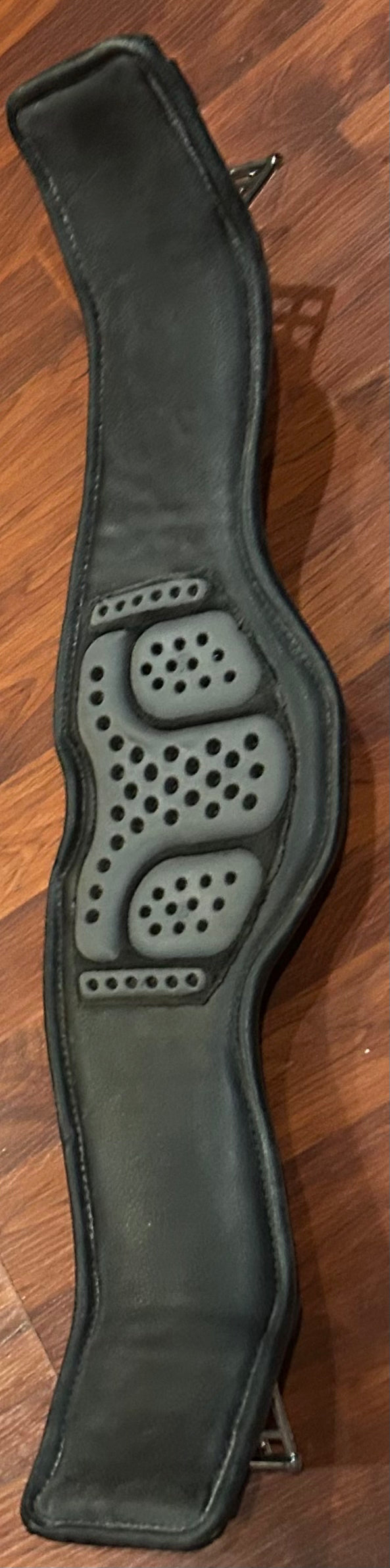 24” acavallo comfort gel dressage girth