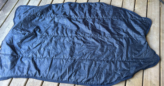 81” Rambo summer series liner 100g navy
