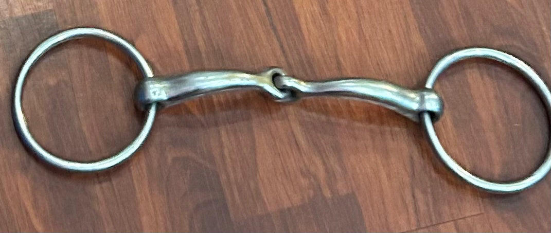 5” Dublin comfort mouth loose ring
