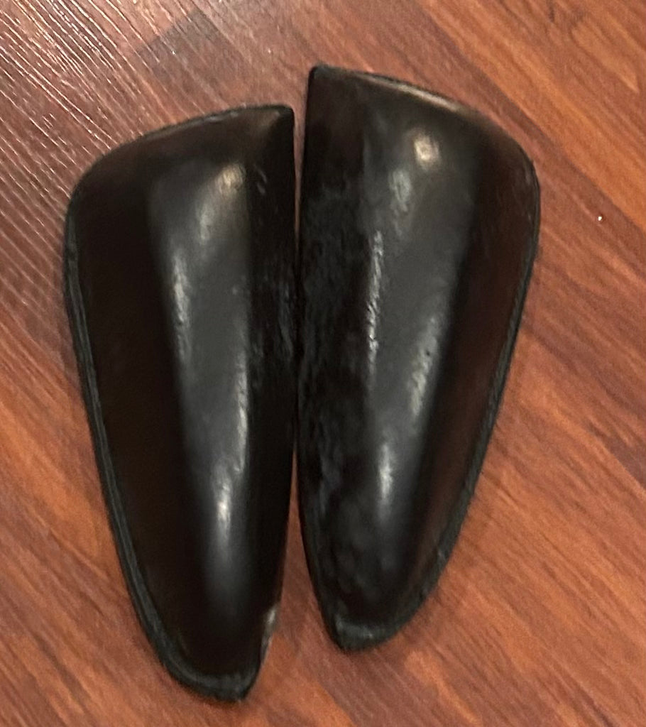 Saddle blocks Velcro