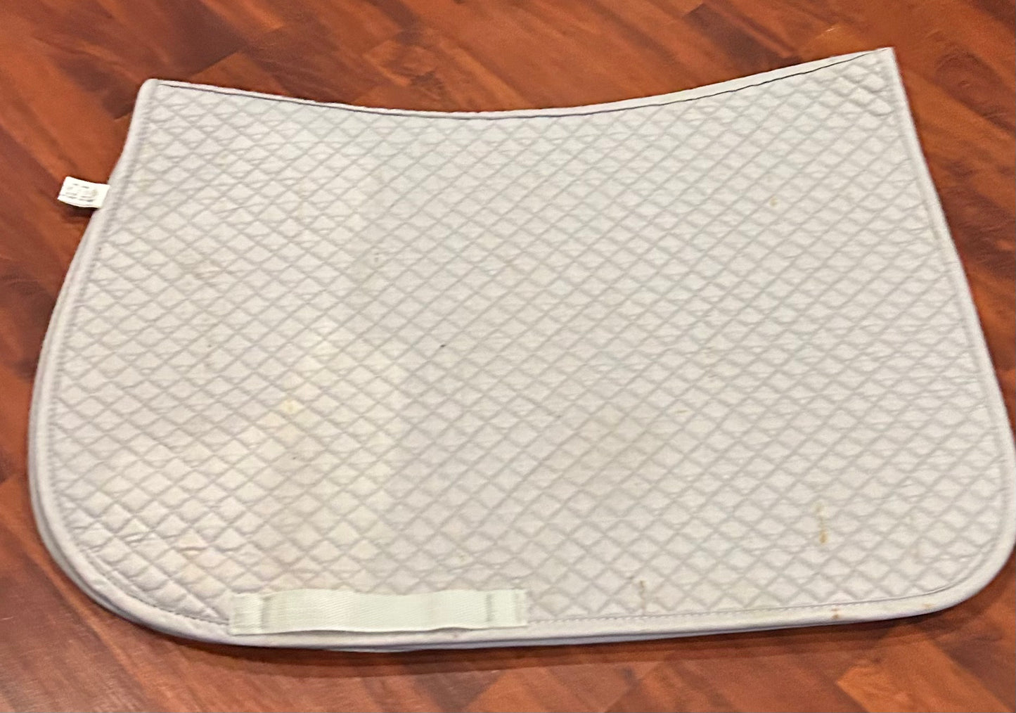Shedrow grey full size pad