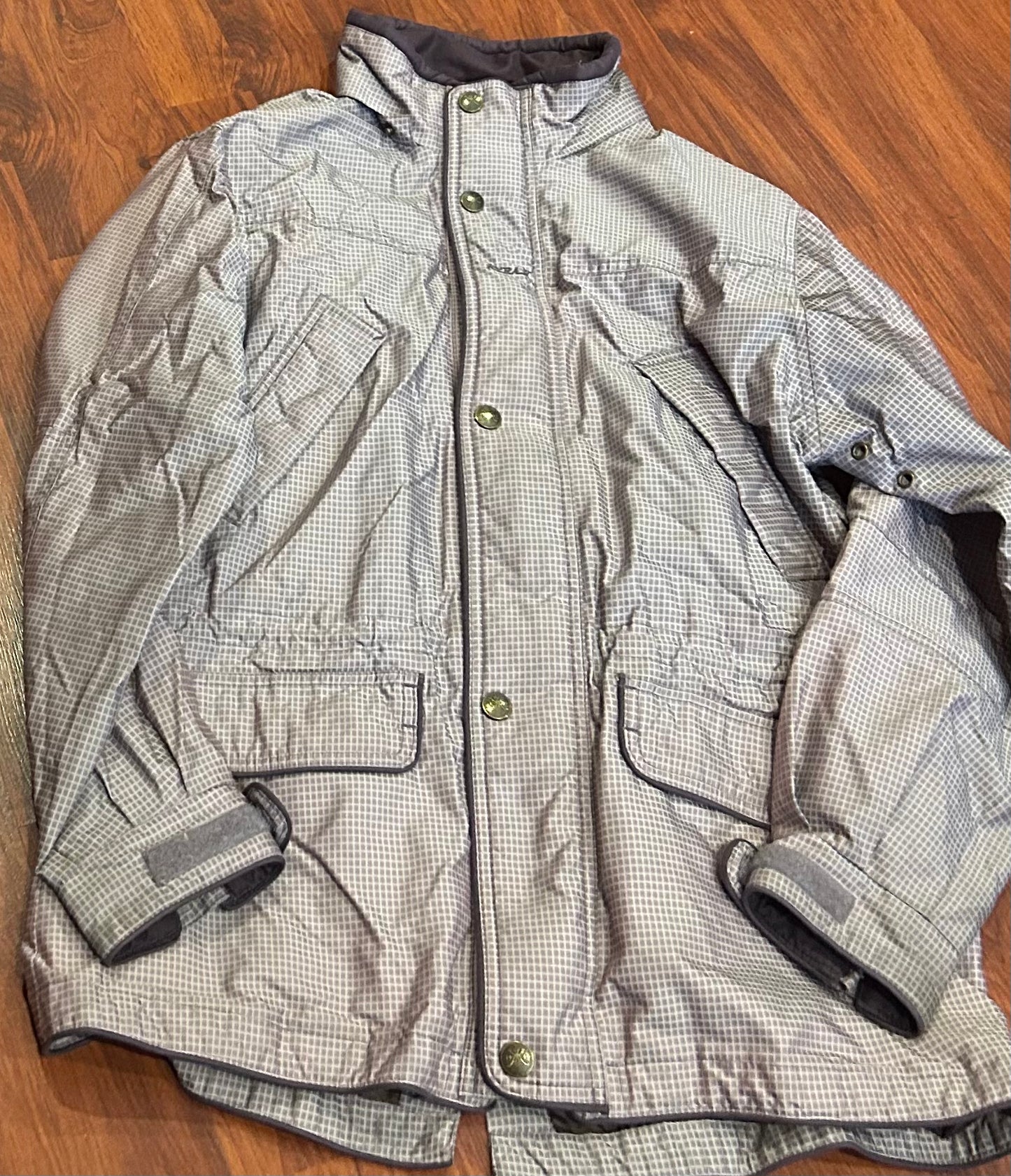 Kyra K small purple jacket