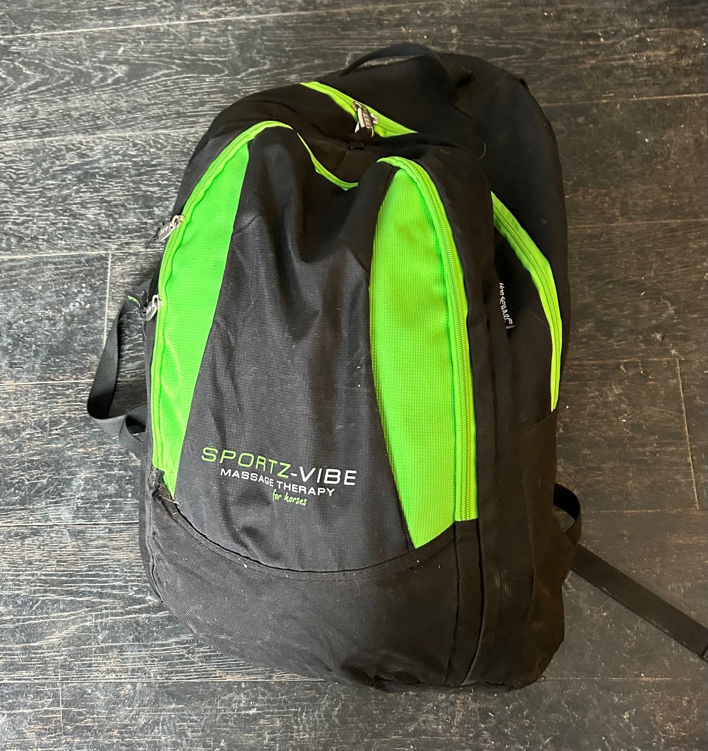 Sportz Vibe massage therapy blanket