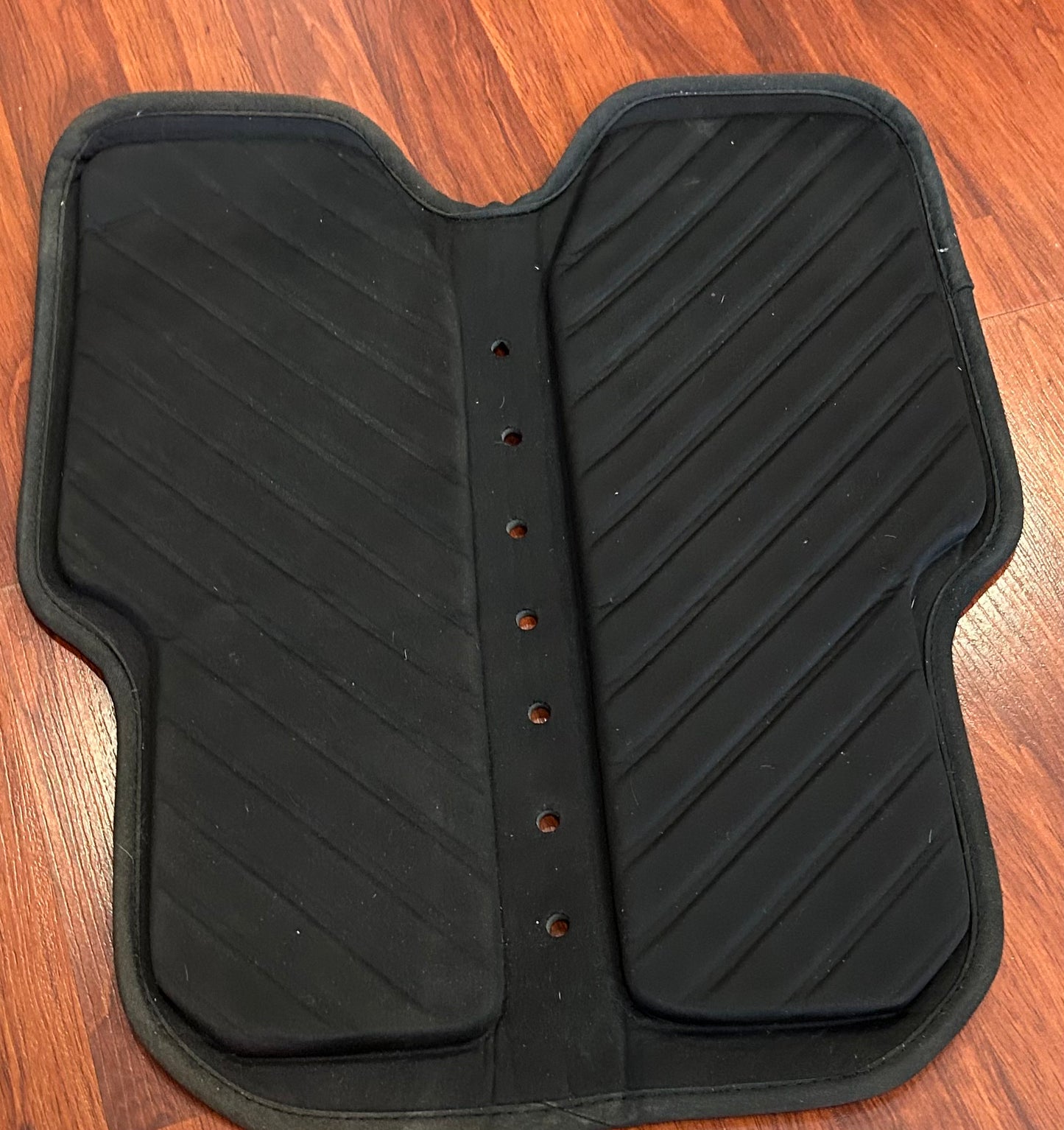 Aerogel black half pad