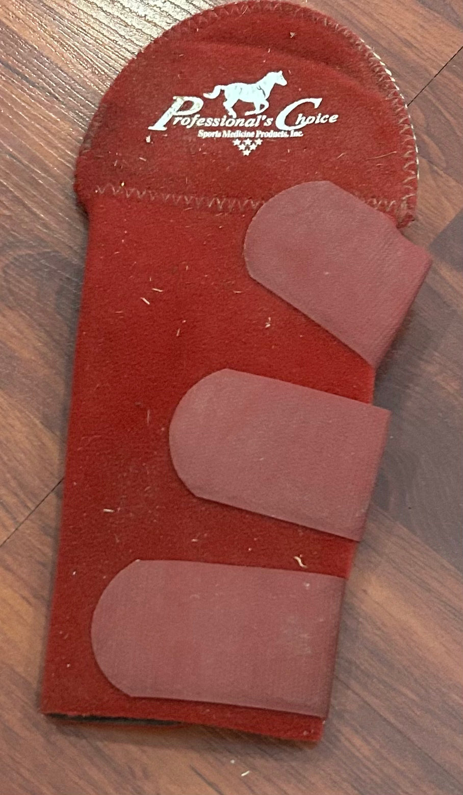 Professional choice red tail wrap