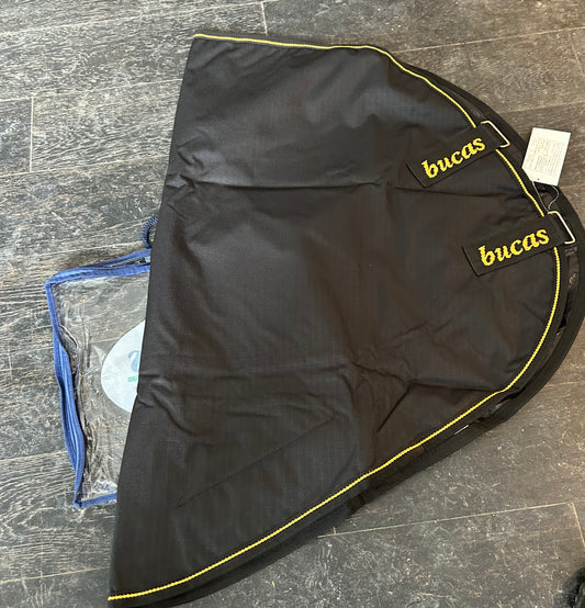 Bucas Irish combo neck Small