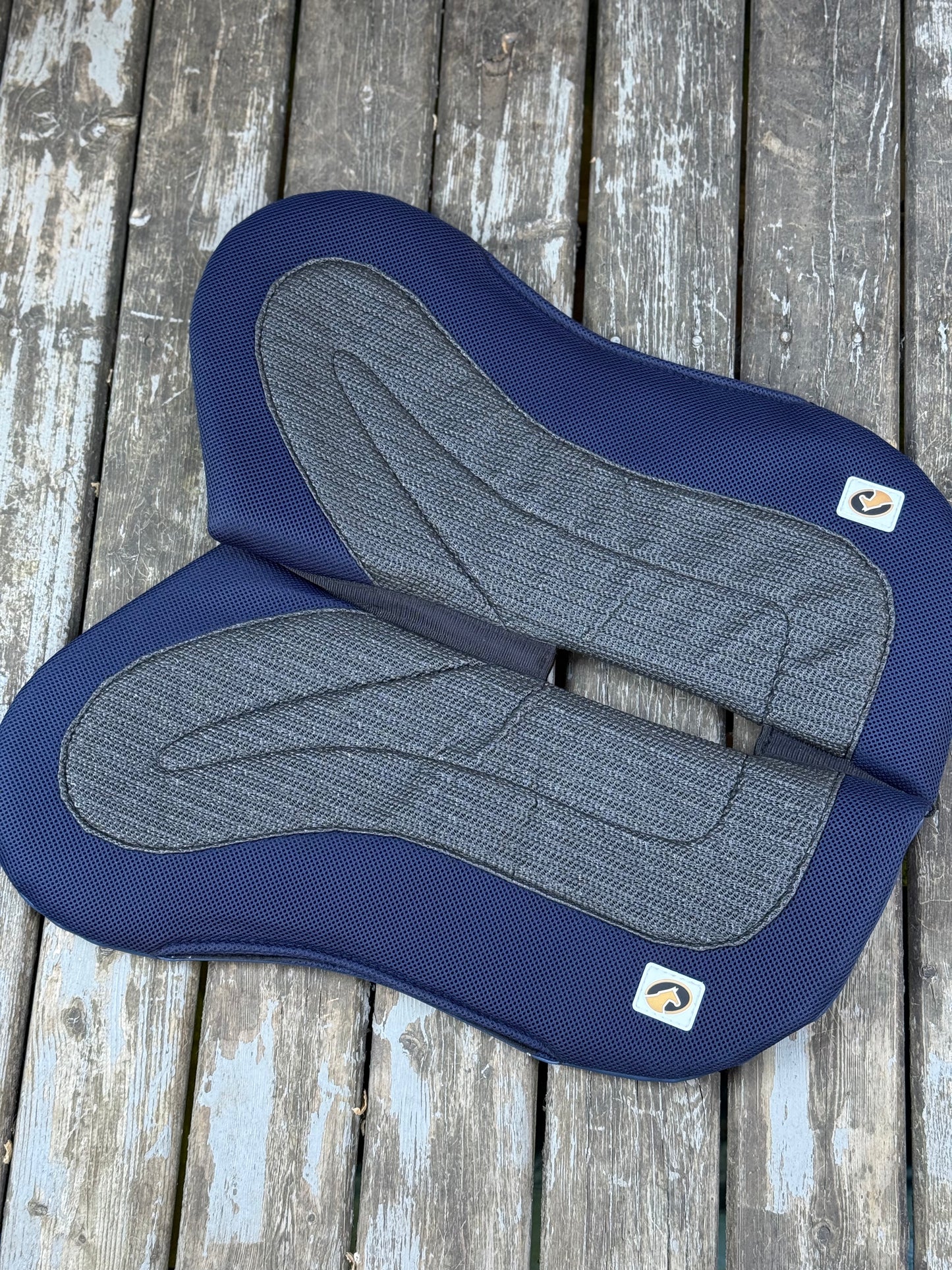 Eco gold half pad