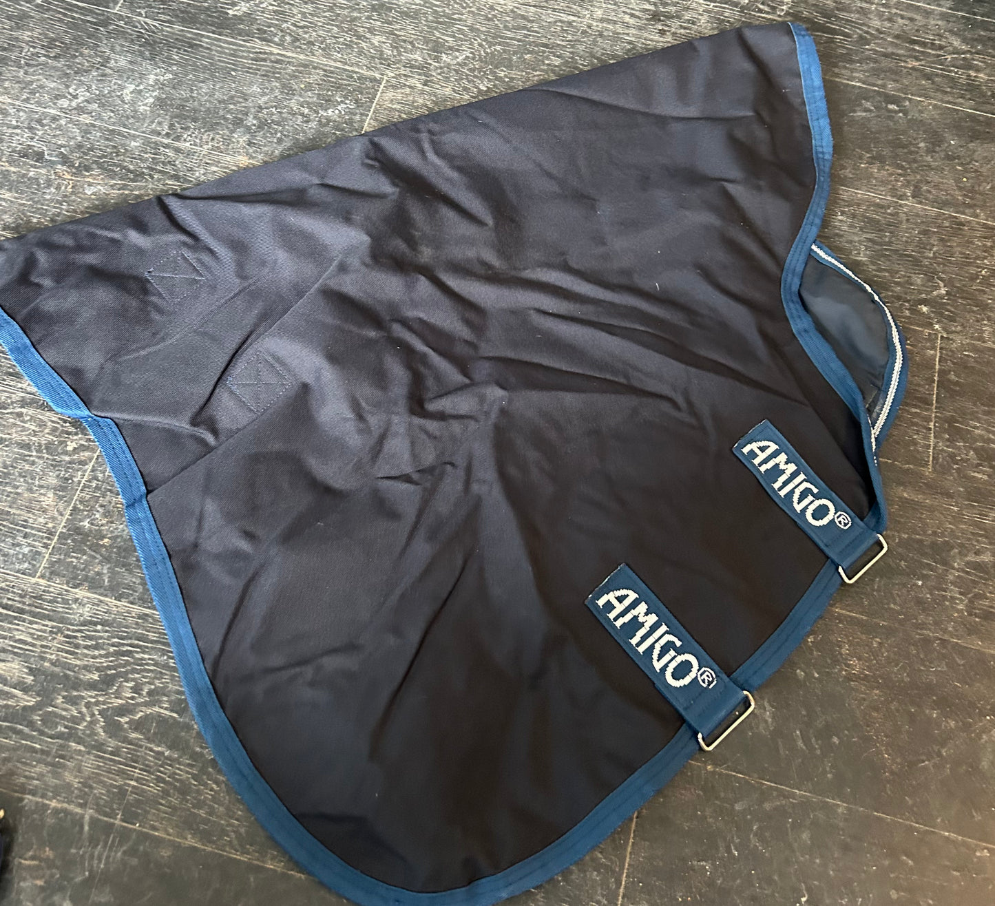 84” amigo hood