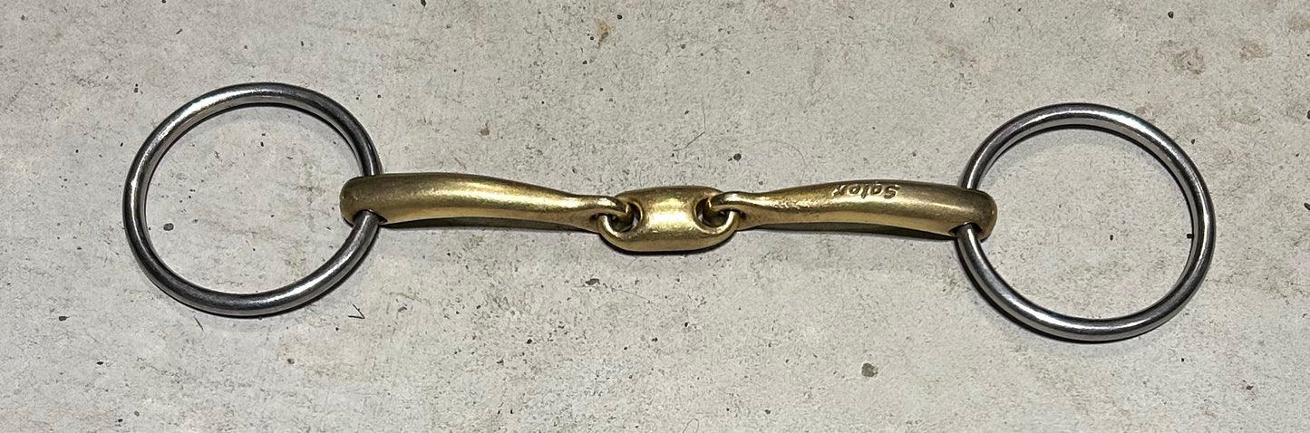 Neue Schule 5.5” bit 70mm rings