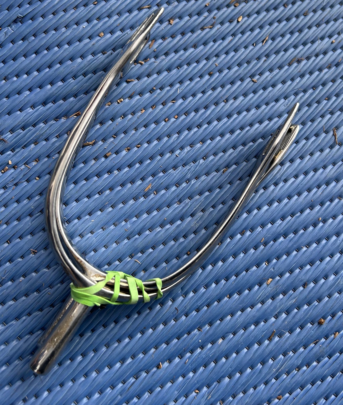 Stubben 1.5” spurs