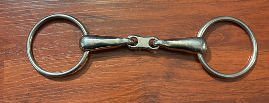 Coronet 5” Loose Ring French link Snaffle