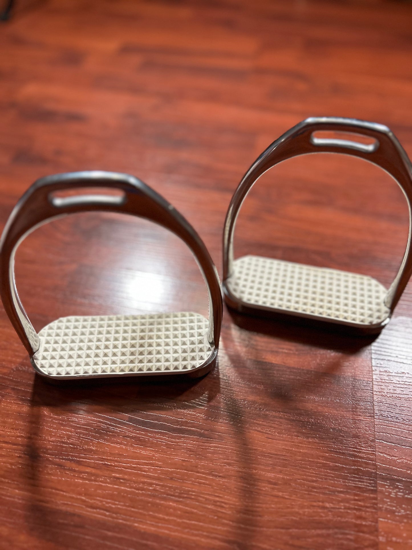 BR 5” stirrup irons