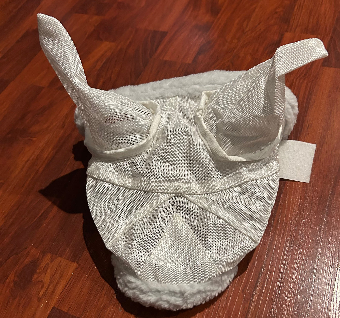 Size 42 supra mini fly sheet and mask brand new with tags navy and white
