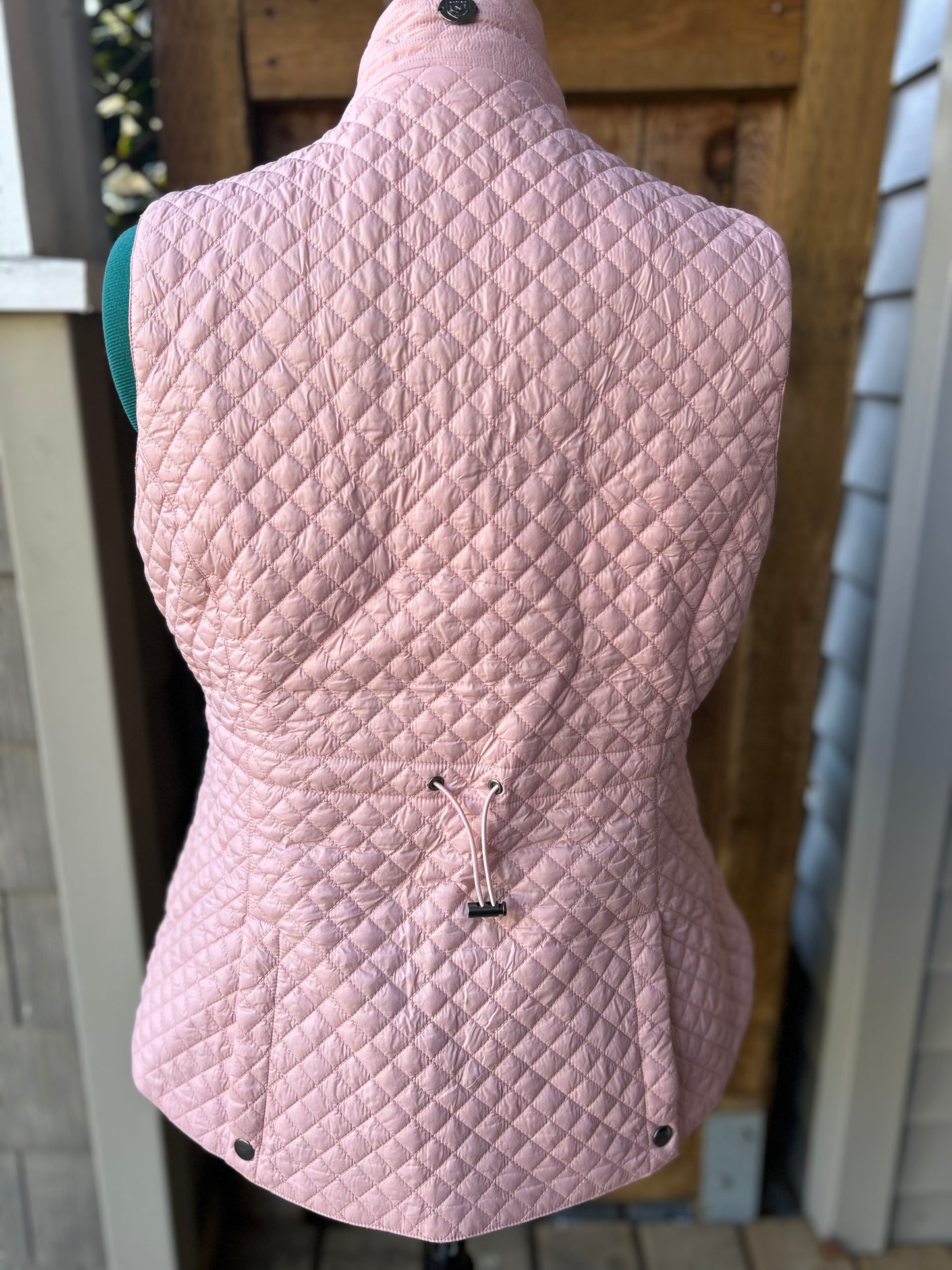 Asmar pink vest XL