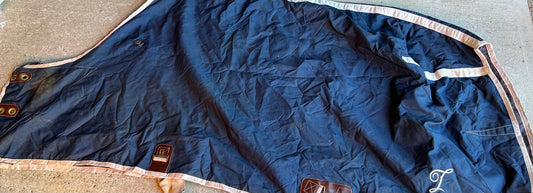 82” Big D style lined sheet