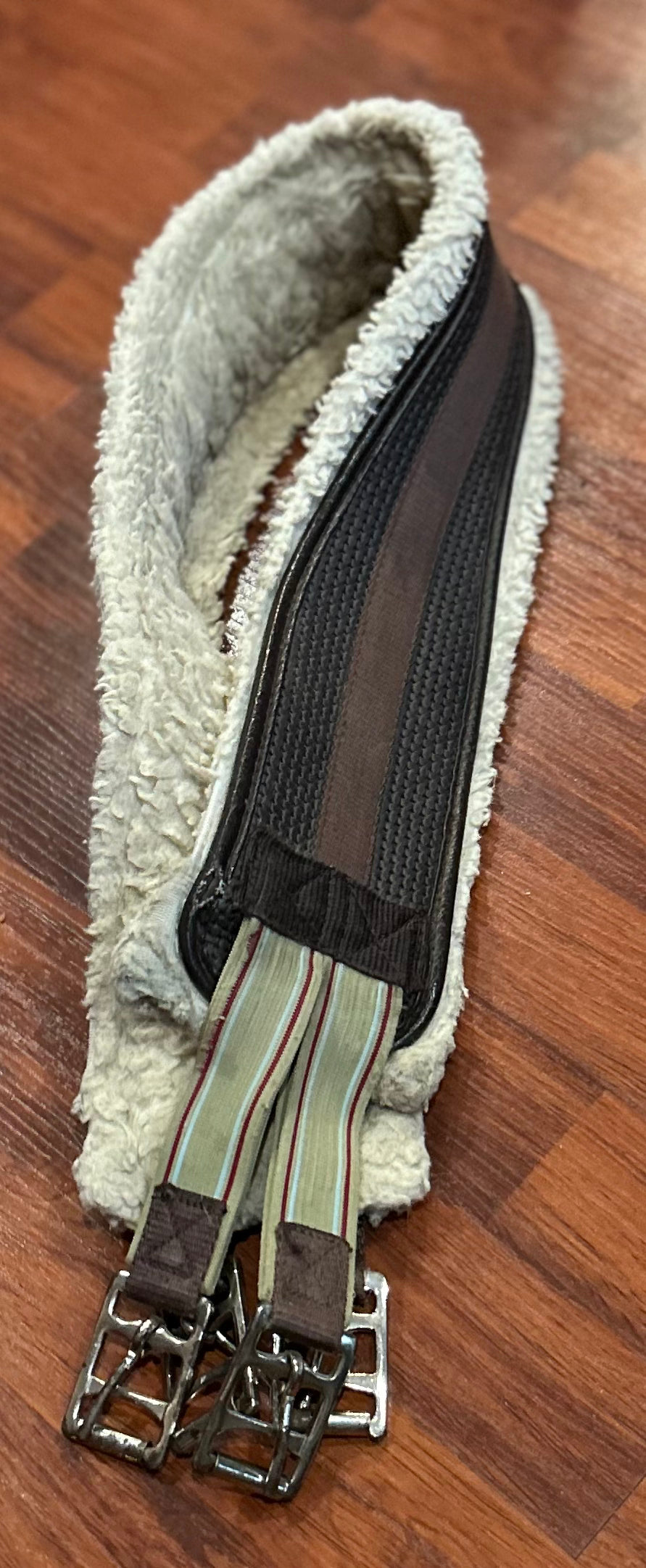 42” fleece girth