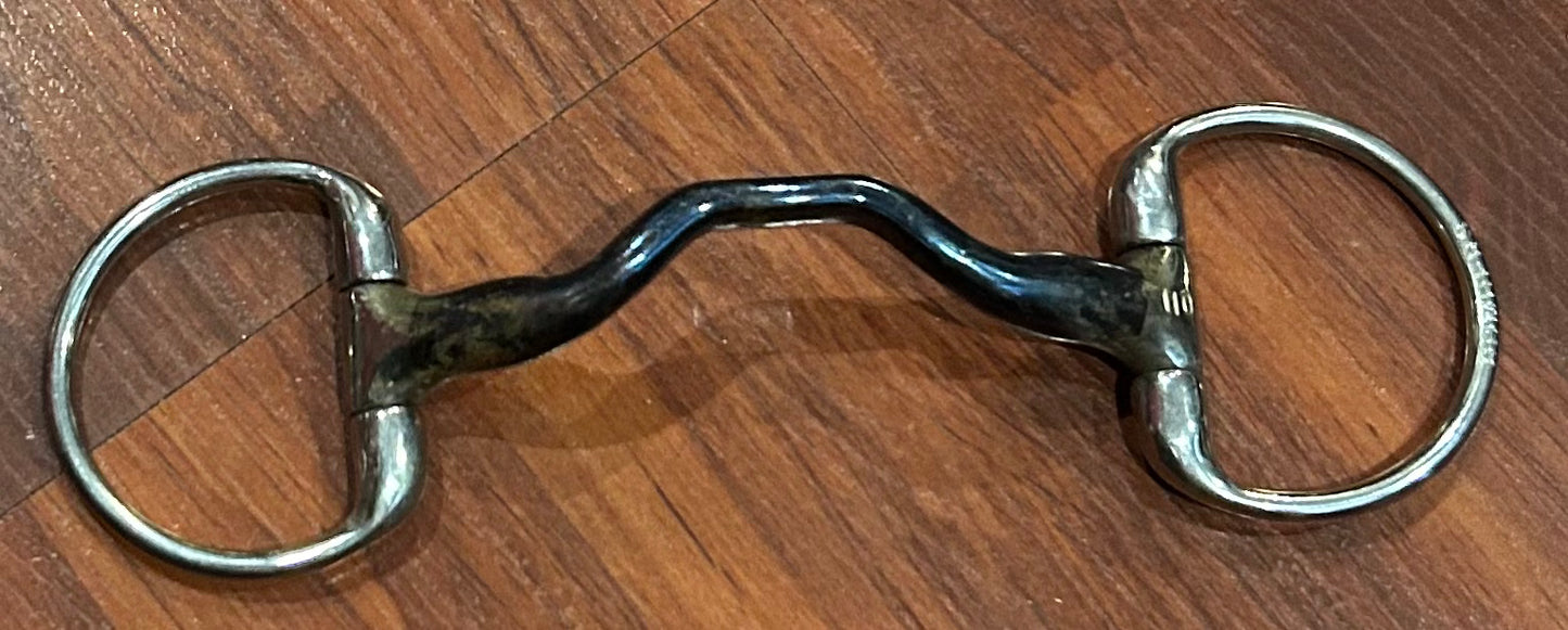 4.5” (110) bomber happy tongue eggbutt