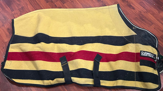 54” Rambo Newmarket fleece cooler