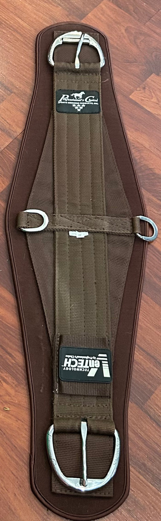 28” Professional Choice SMX Ventech roper cinch