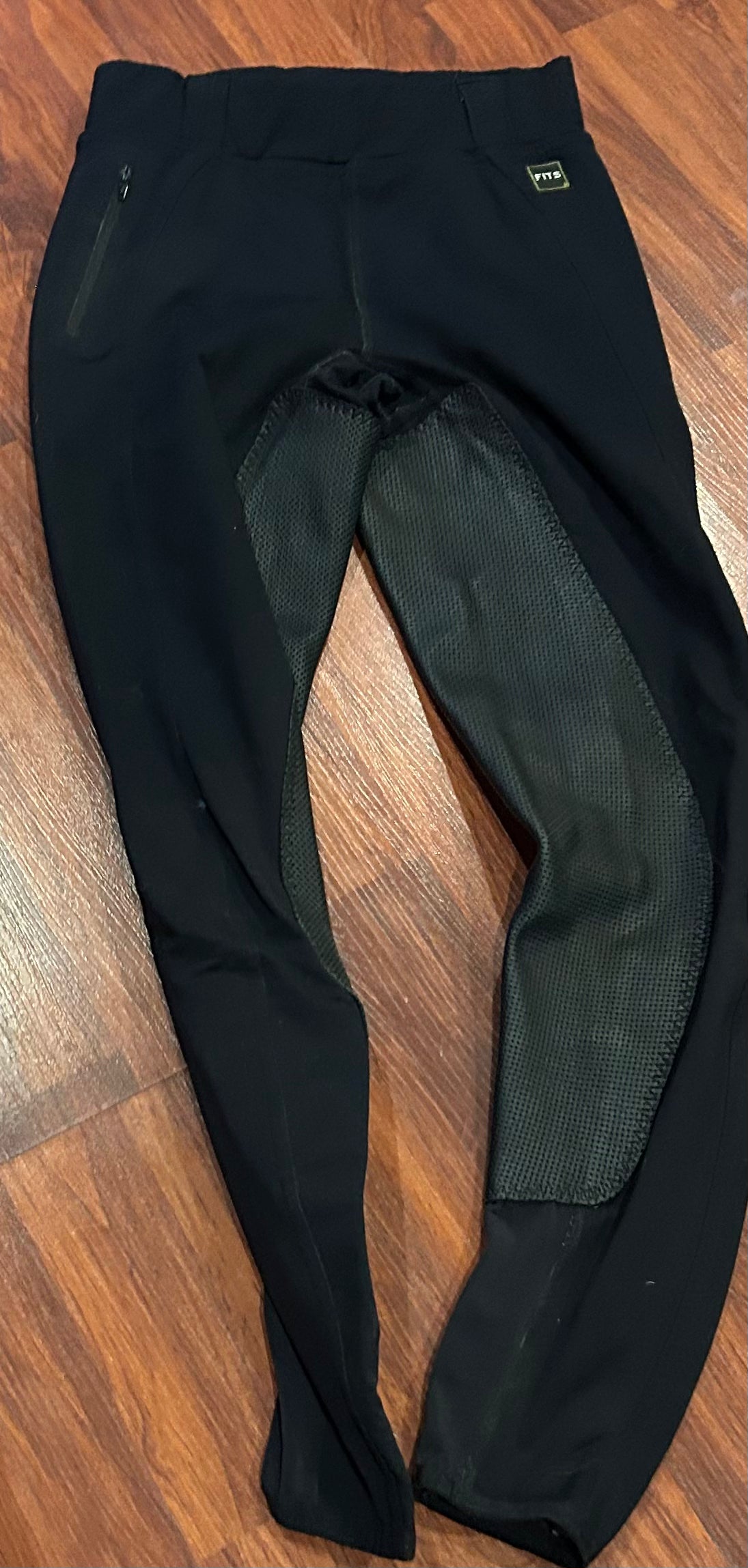 FITS small black performax riding tight