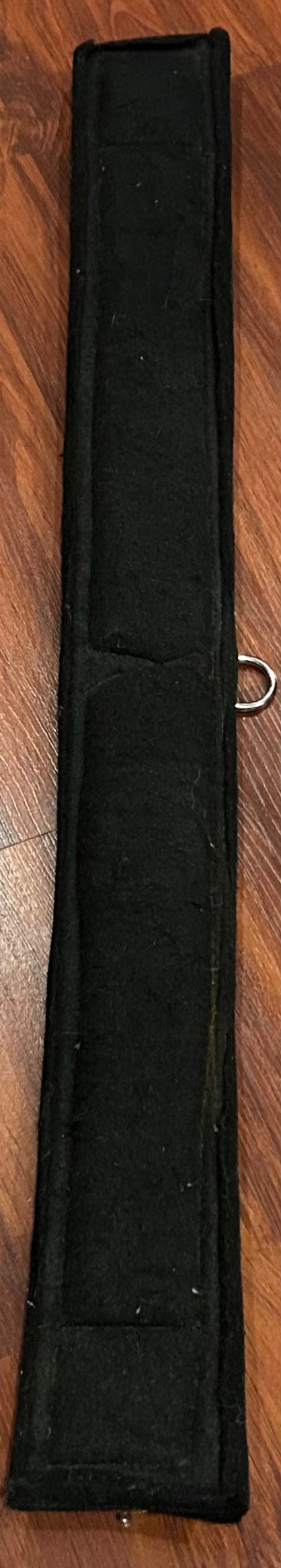 36” felt lined western cinch