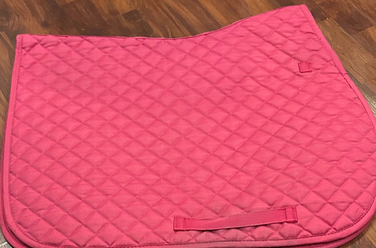 Pink full size pad
