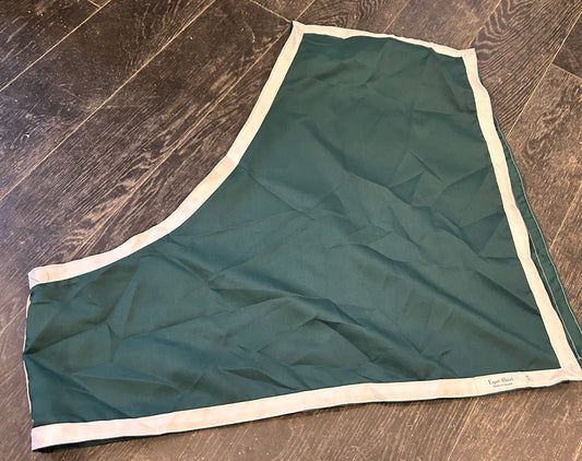 Large Green Equi-shirt