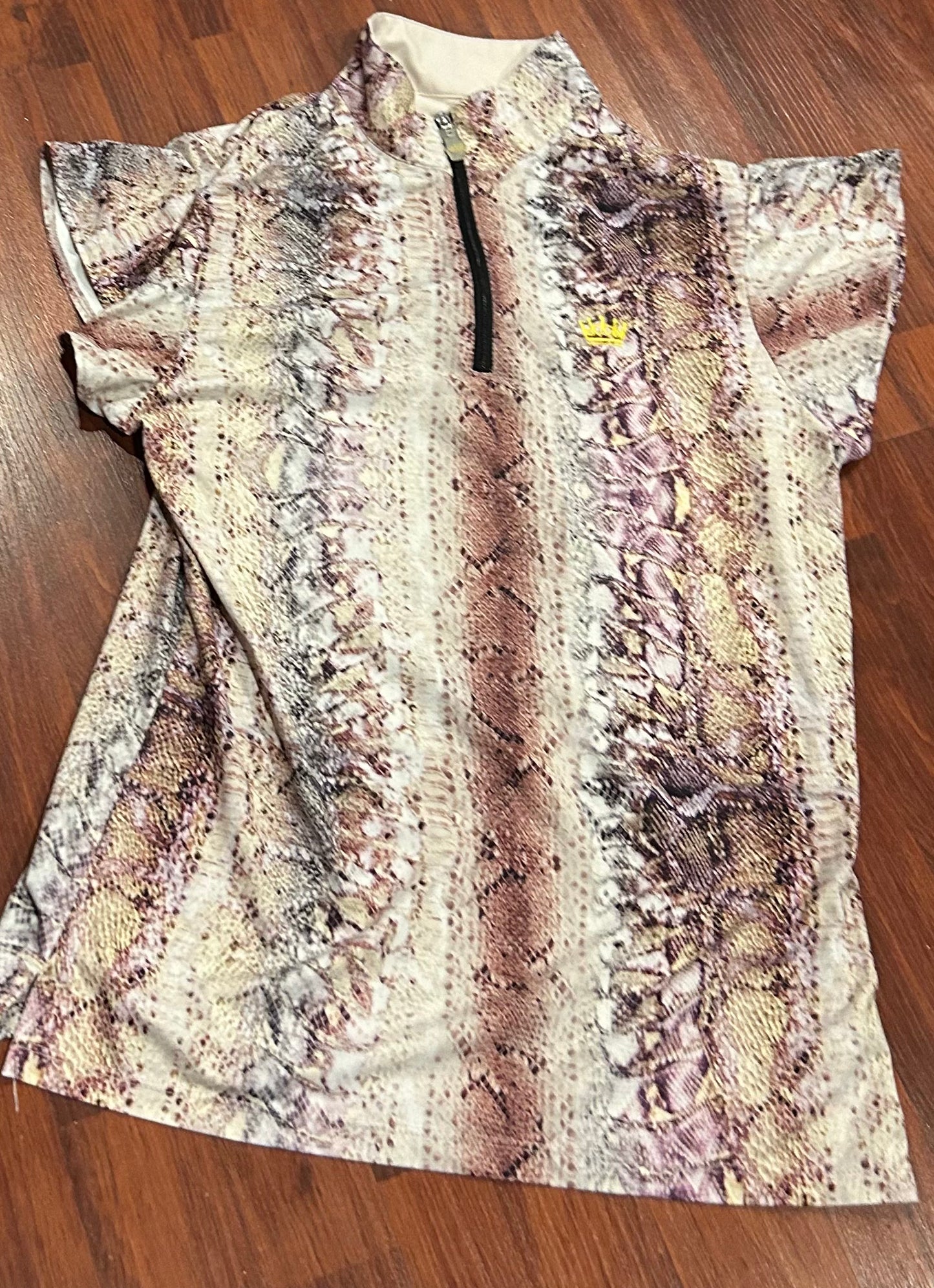 Kastel medium short sleeve shirt