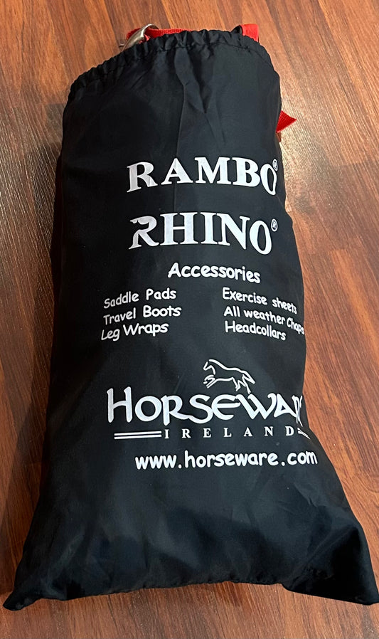 Rambo rhino Mack in a sack XL (84”)