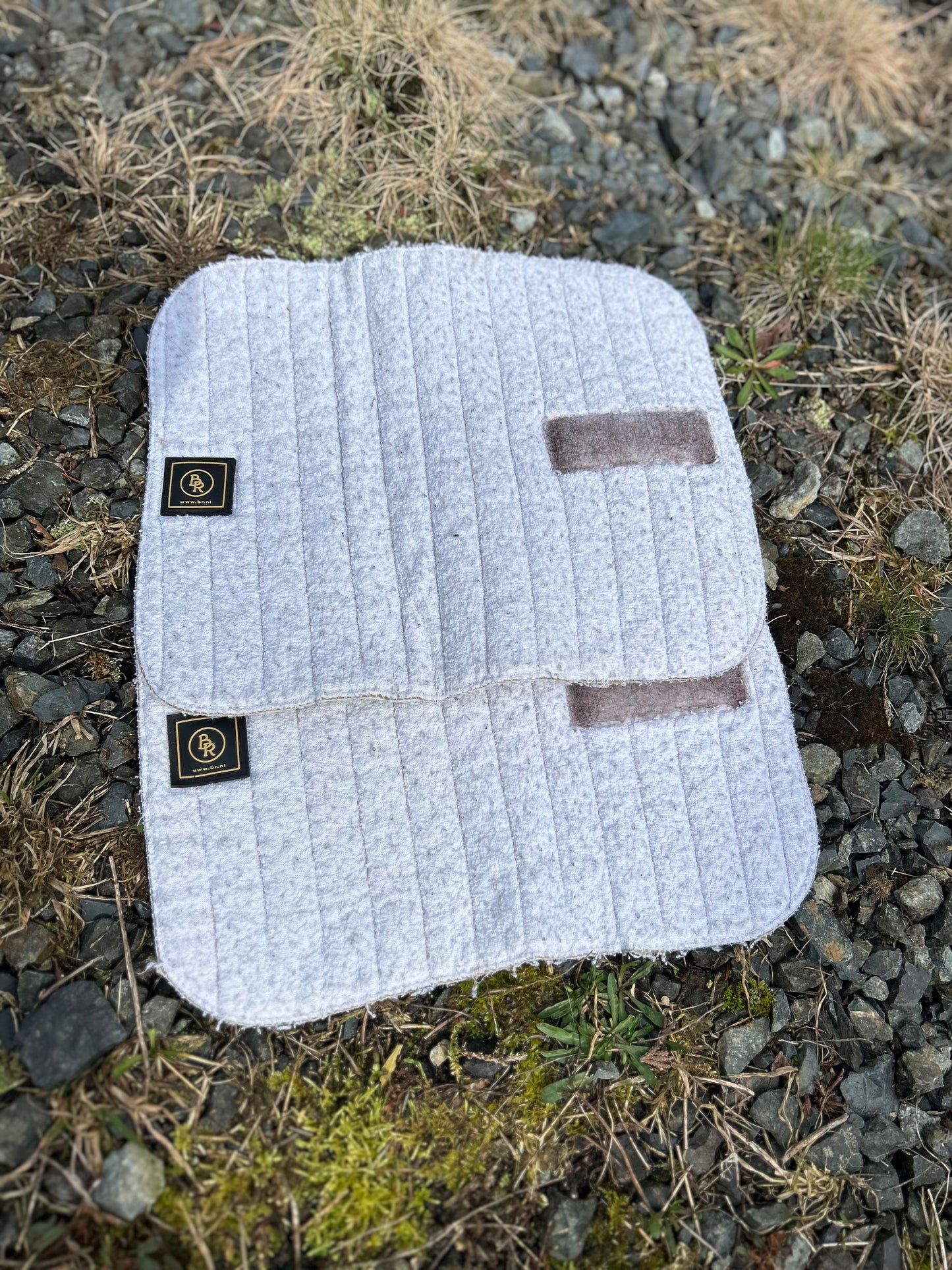 BR bandage pads 10” set of 2