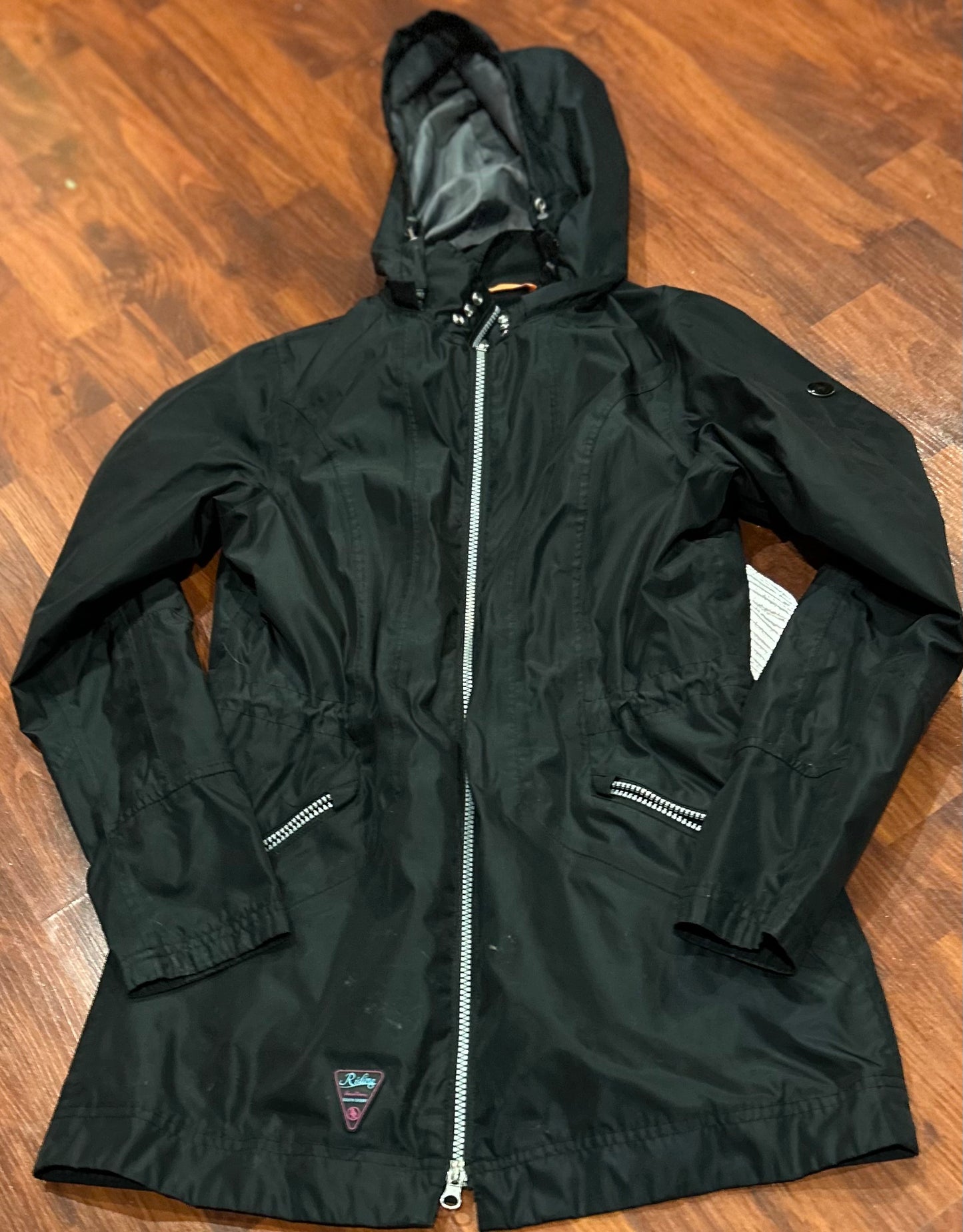 BR size 4 light jacket black