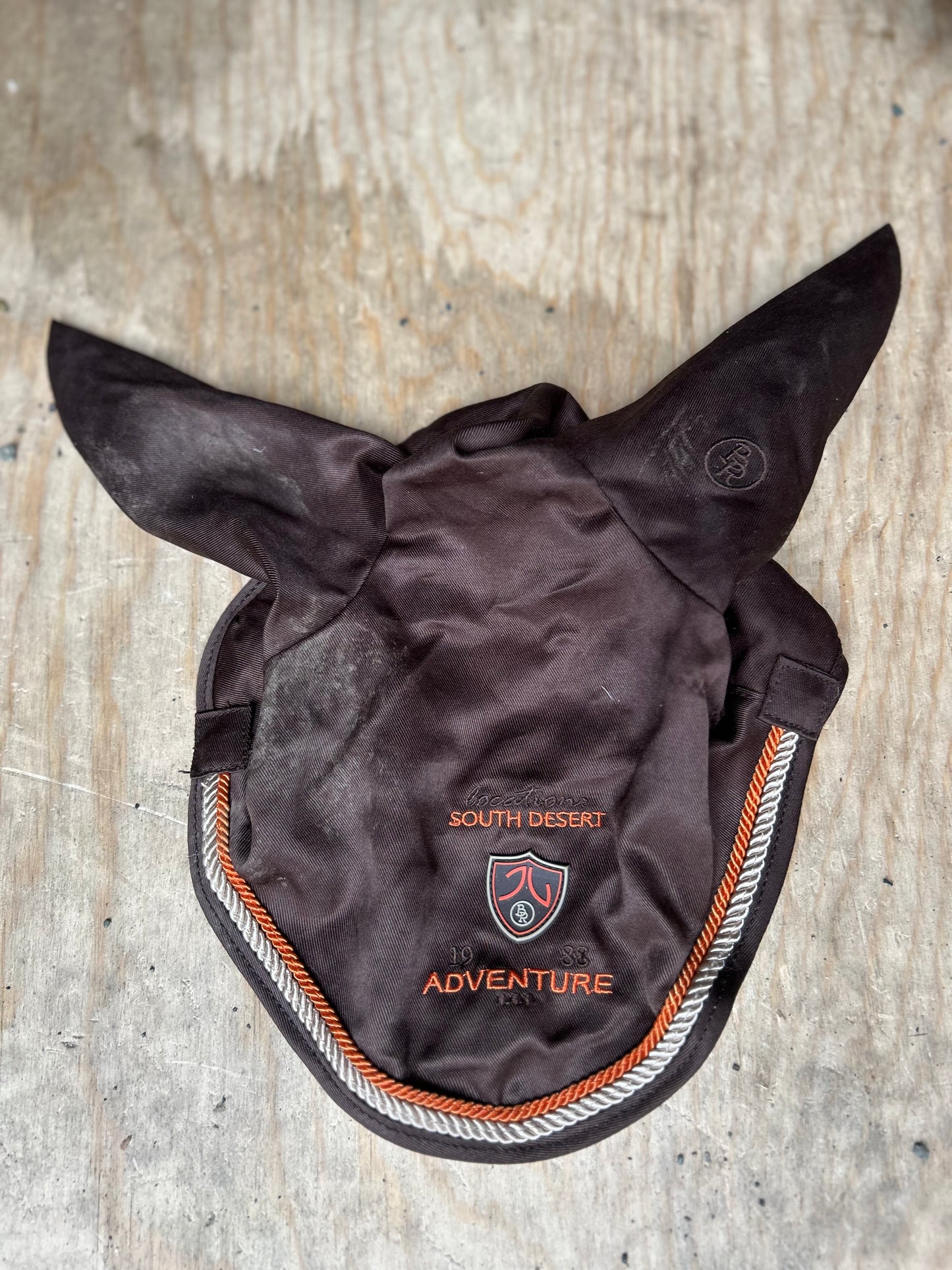BR full size bonnet