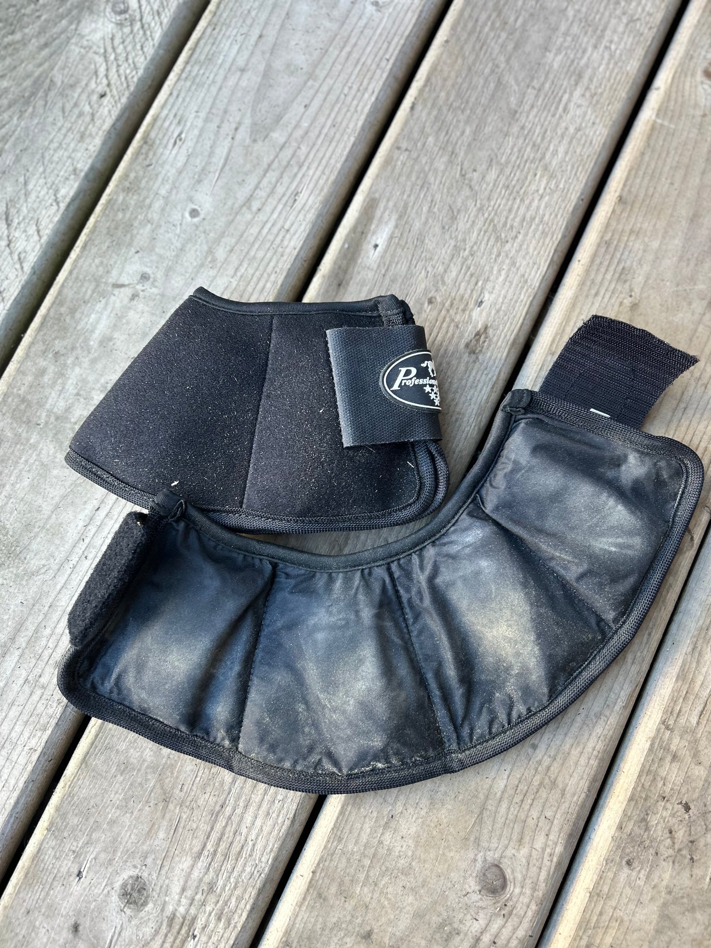 Professional choice ice bell boots