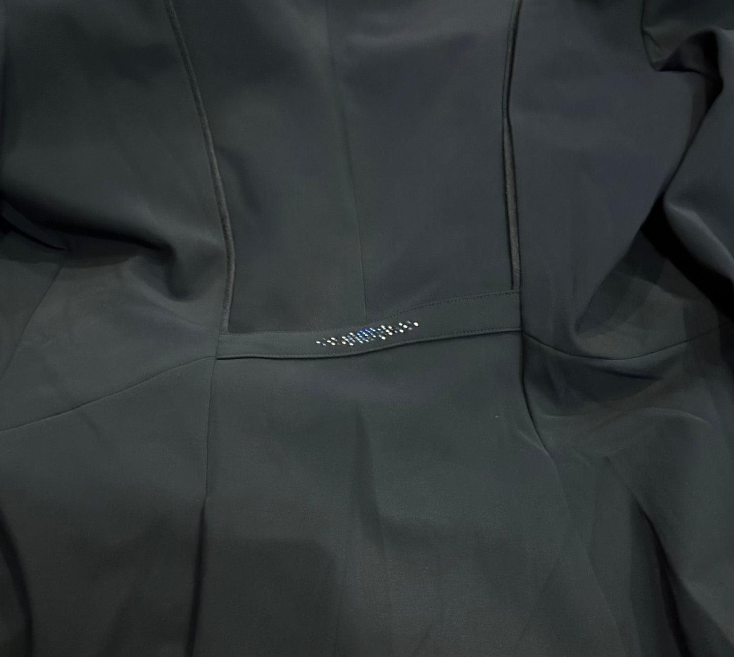 Samshield navy size US 12 show jacket.