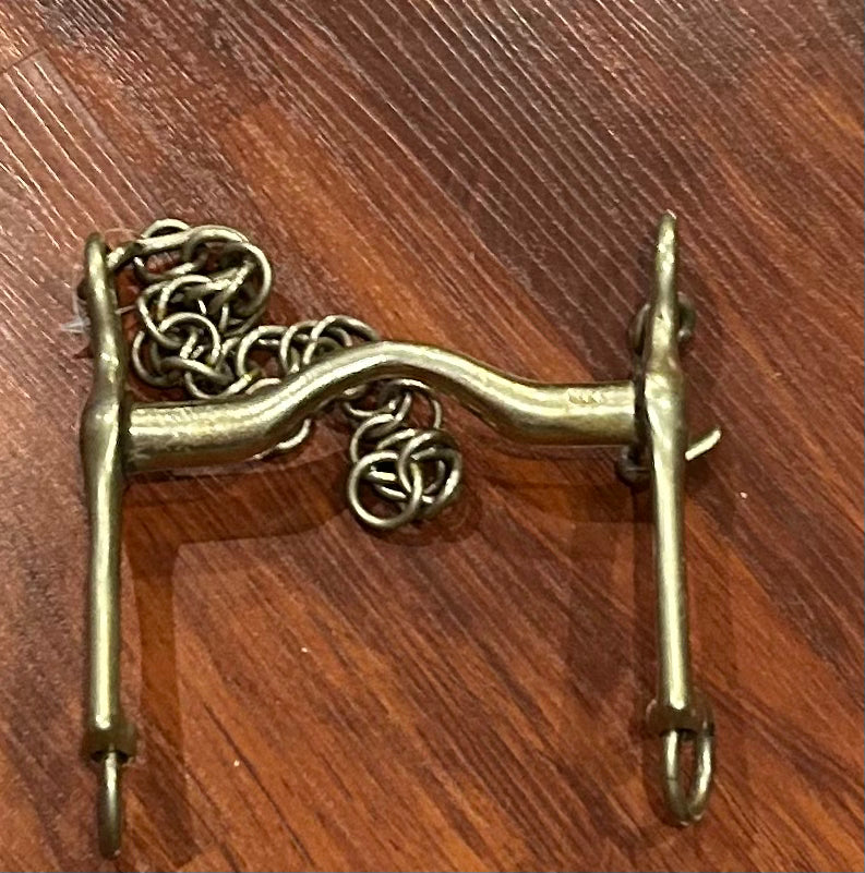 5” Herm Sprenger Weymouth