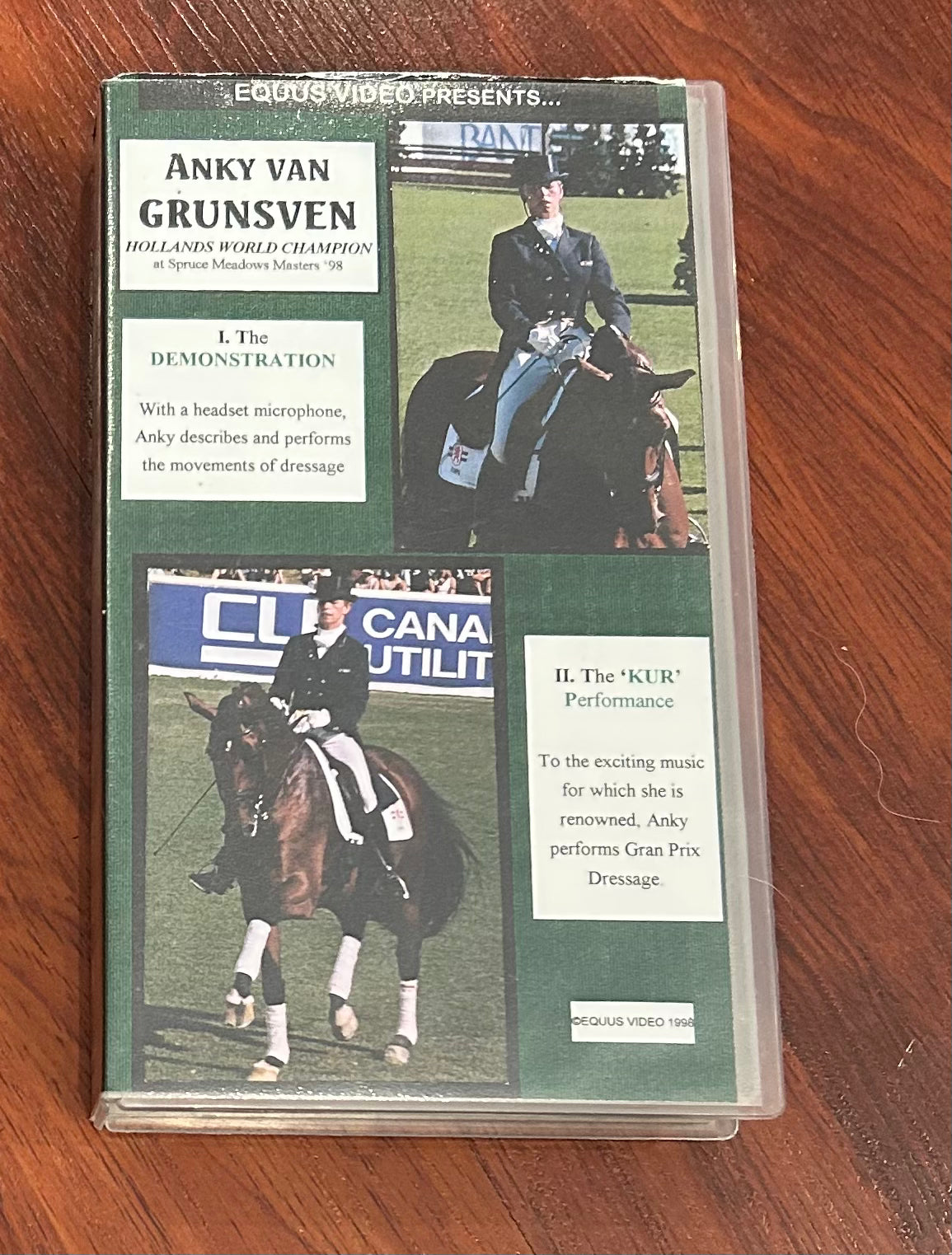 Anky VHS