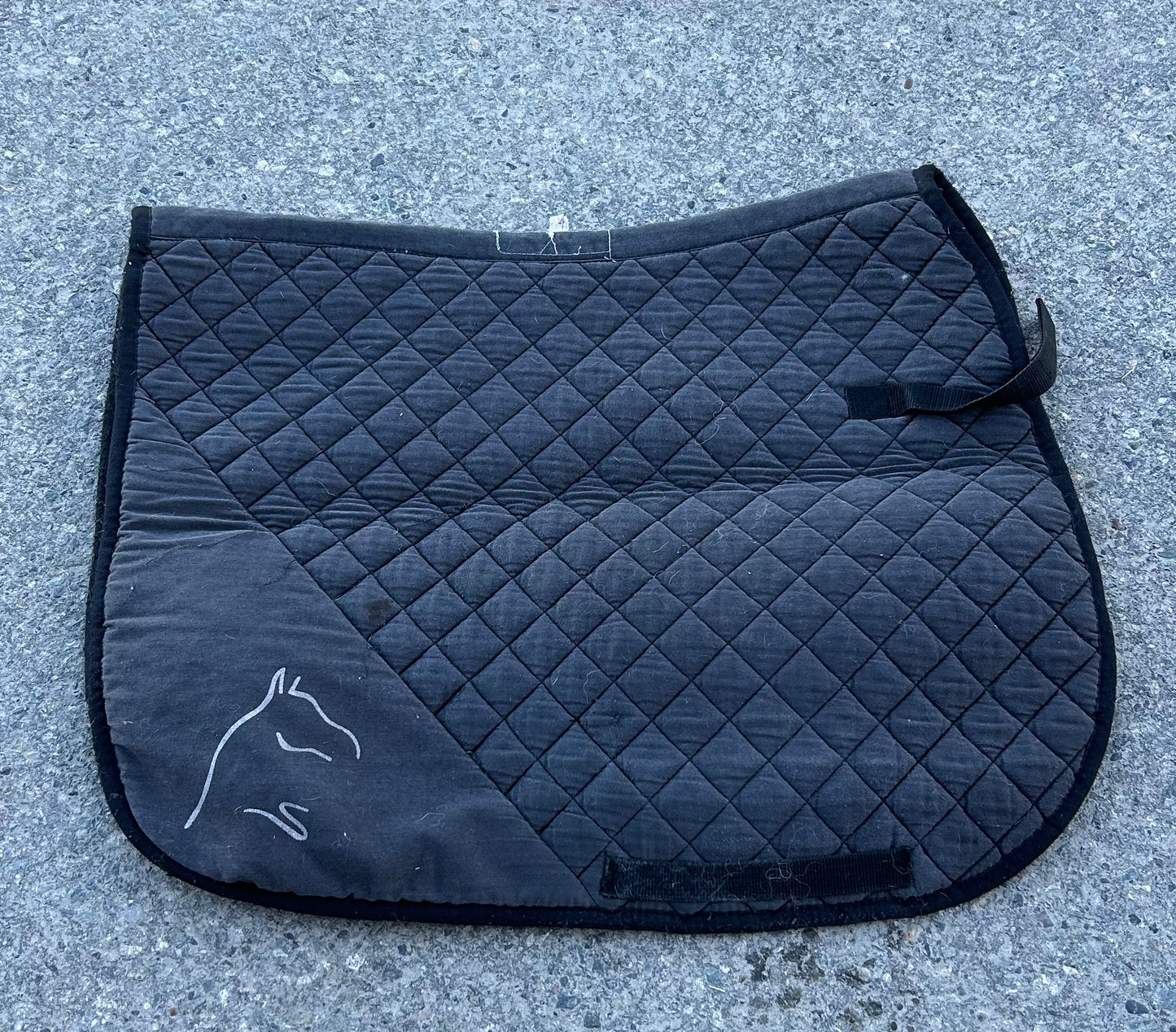Black GP pad