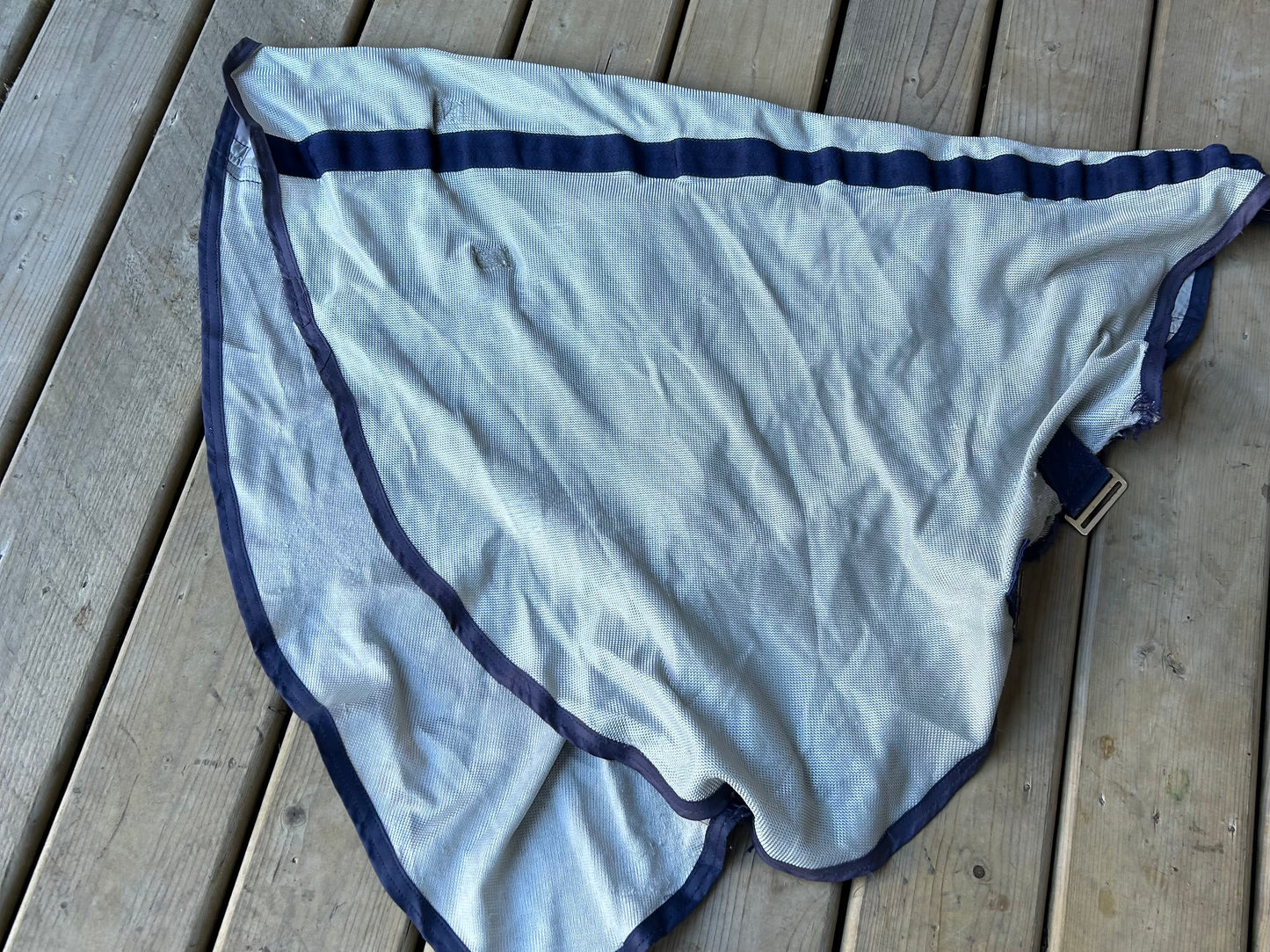 75” Weatherbeeta airflow detach a neck fly sheet