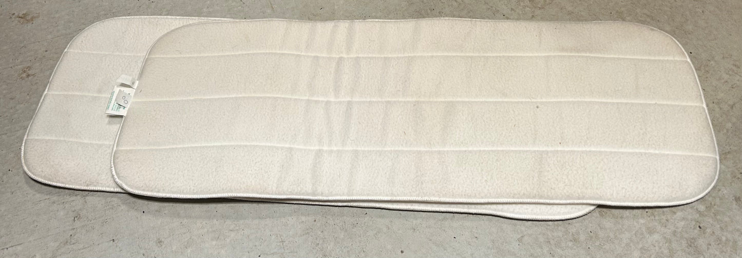 Shedrow no bow quilts 12”