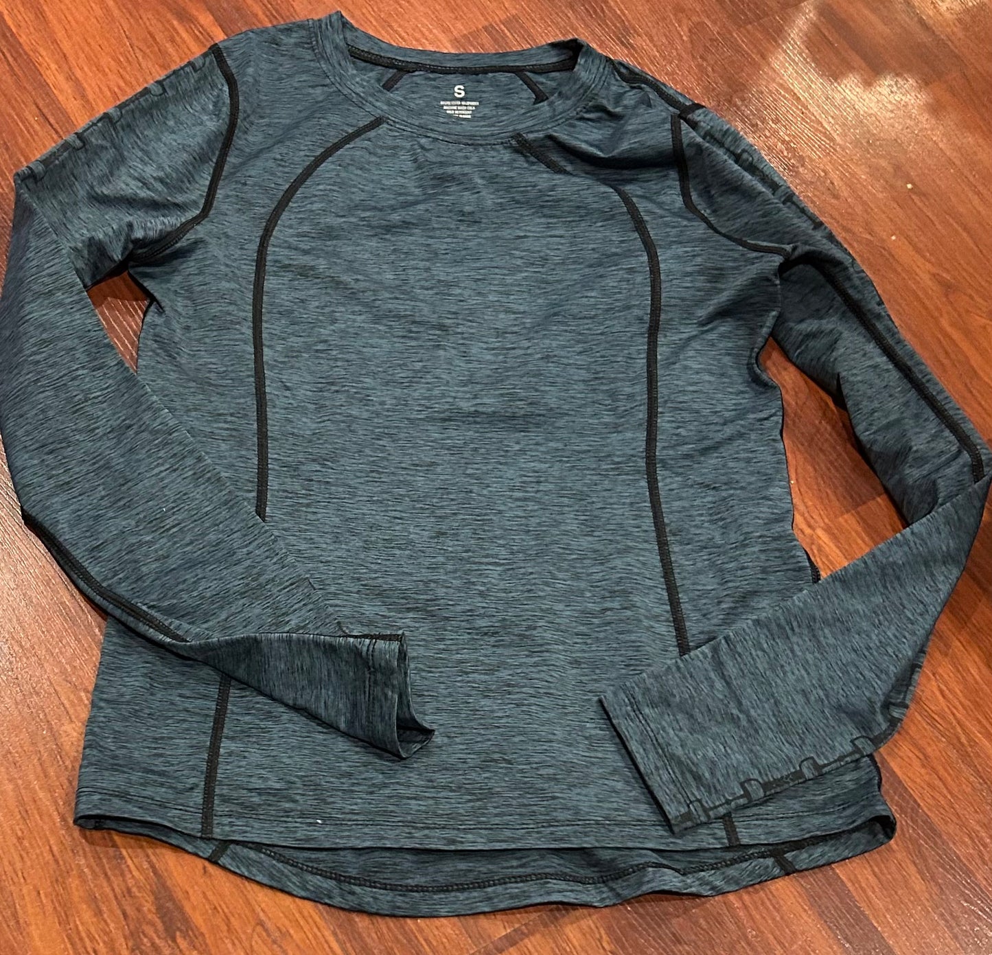 Kerrits small blue long sleeve