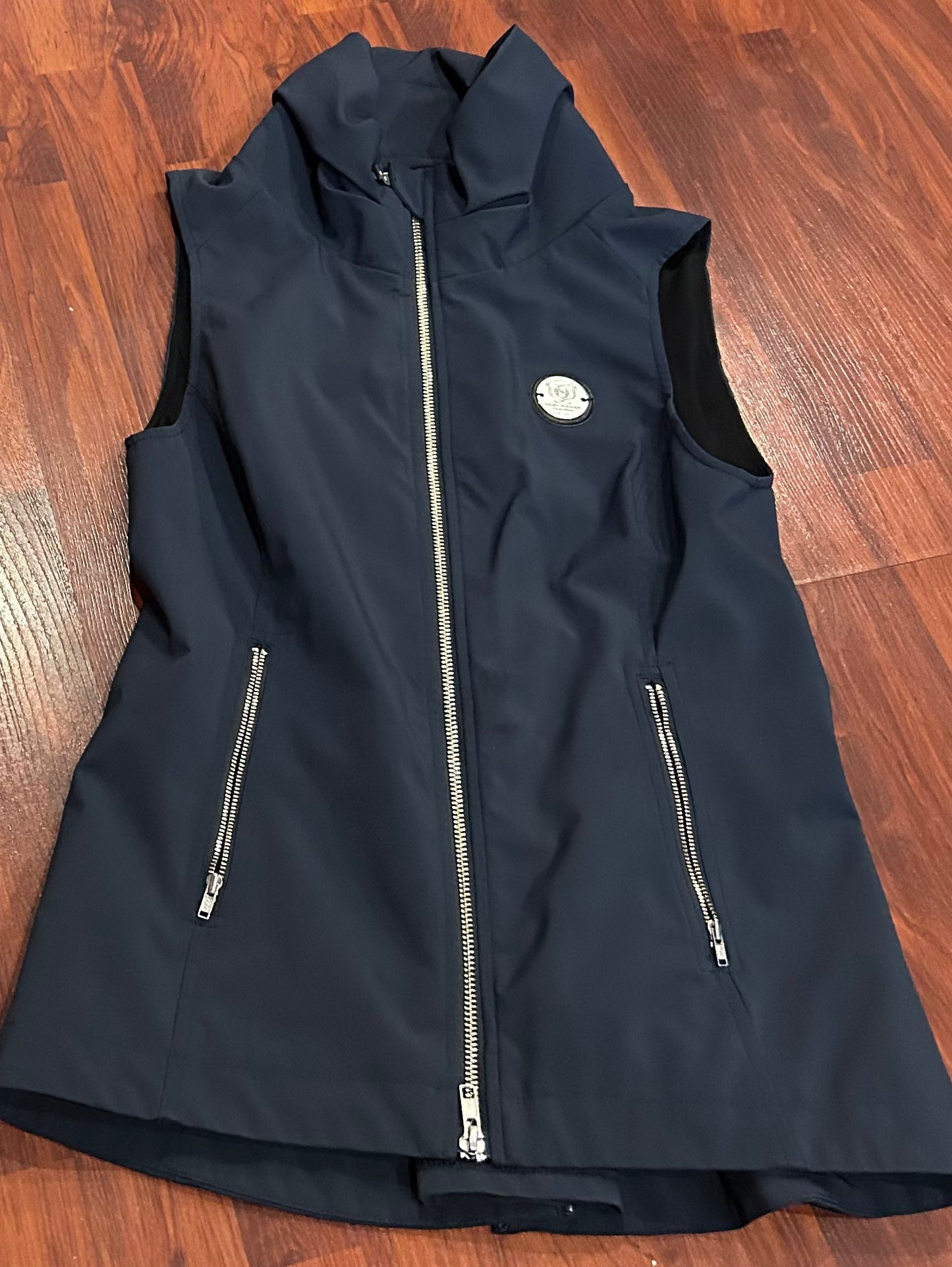 Asmar navy XXS vest