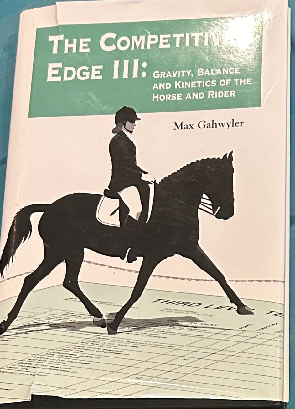 Book - The Competative Edge