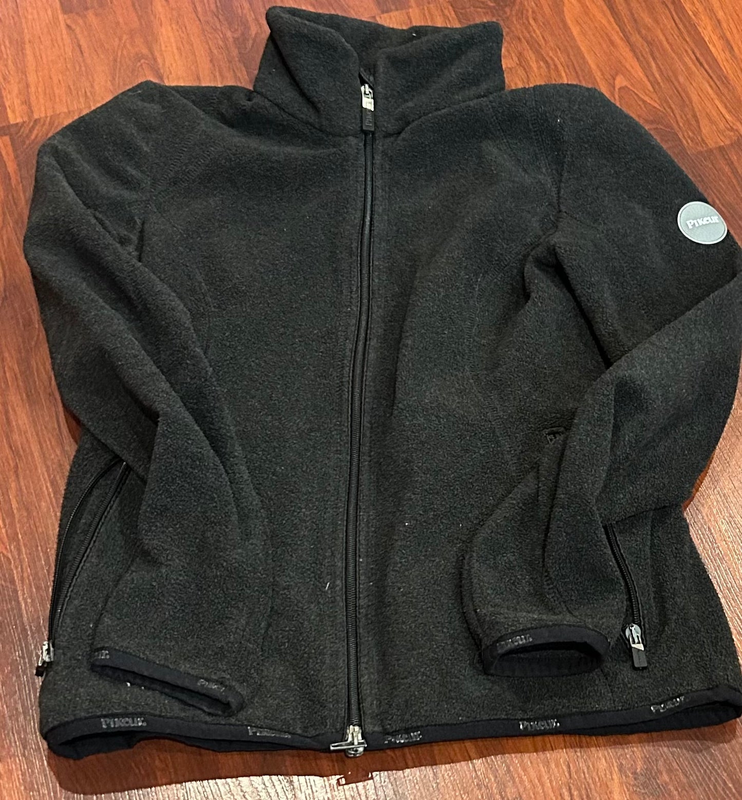 Pikeur medium dark grey fleece