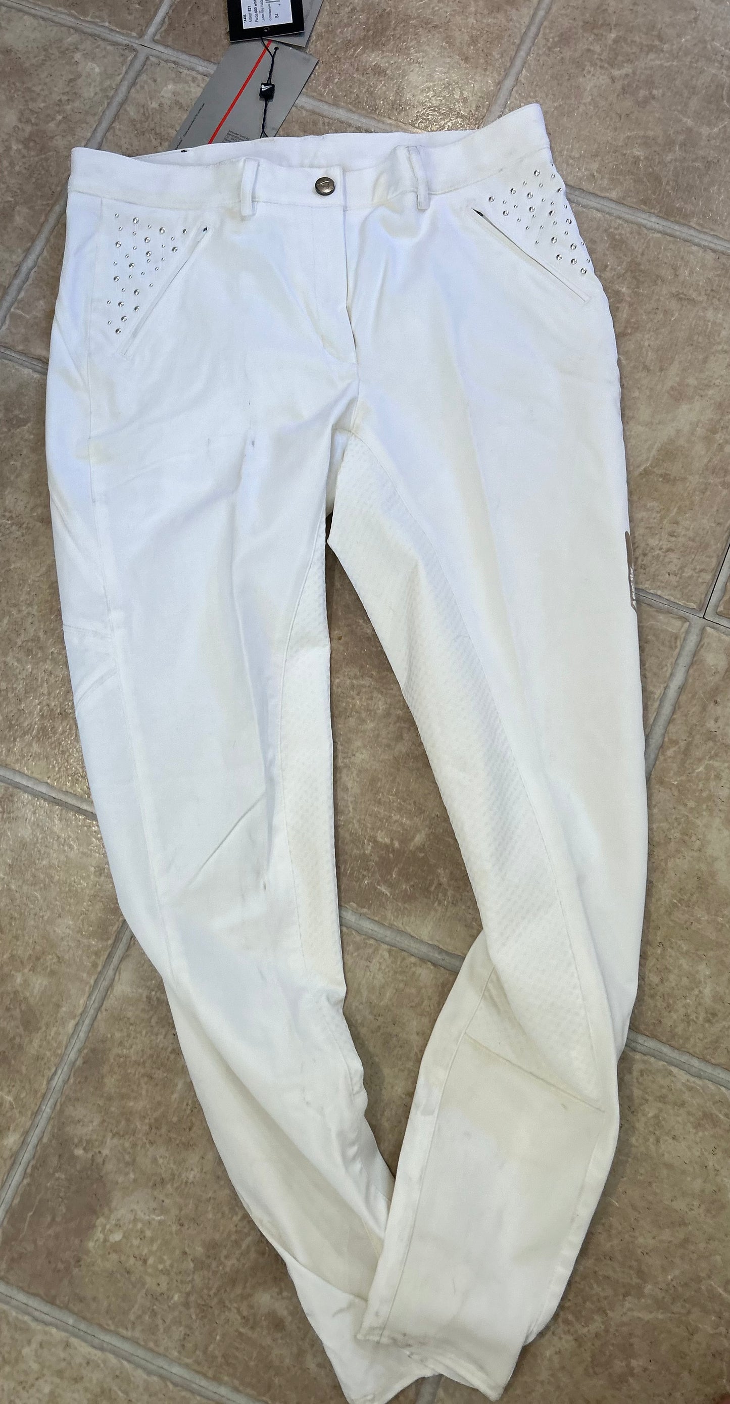 30L Euro star Nika full seat breeches